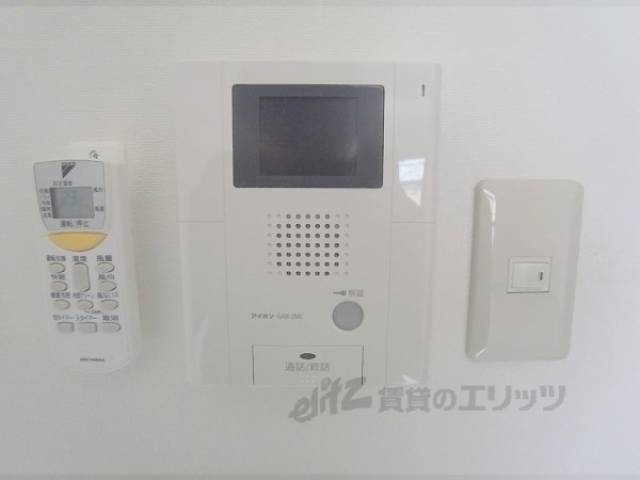 インターホン