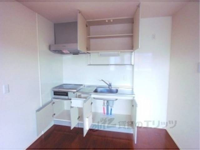 キッチン　収納