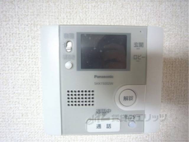 ドアモニターフォン