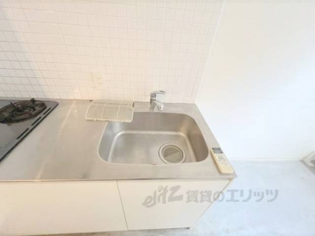 キッチン　シンク