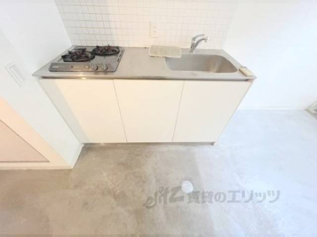 キッチン　下部収納