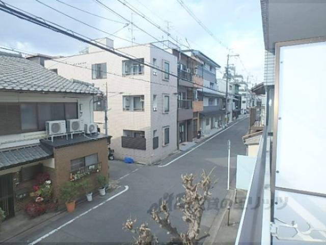 眺望
