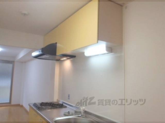 キッチン　収納