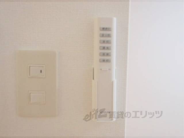洋室　照明リモコン