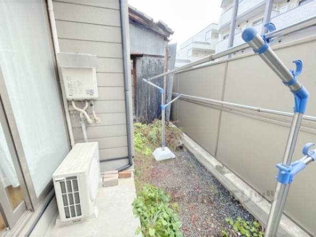 ベランダ