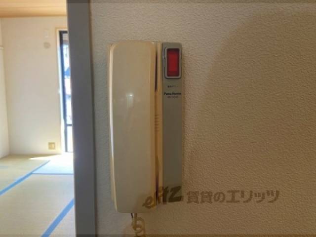 インターホン受話器