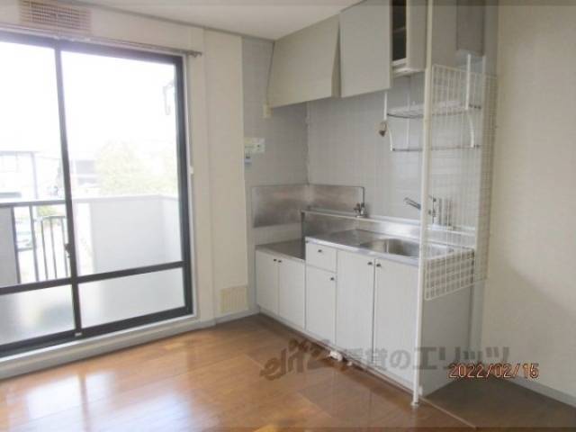 キッチン　収納