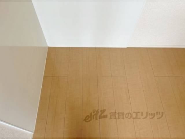 冷蔵庫置場