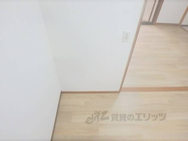 冷蔵庫置場
