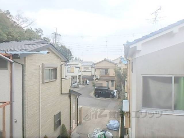 眺望　2階