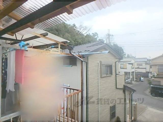 眺望　2階