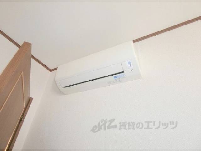 エアコン　洋室のエアコンです