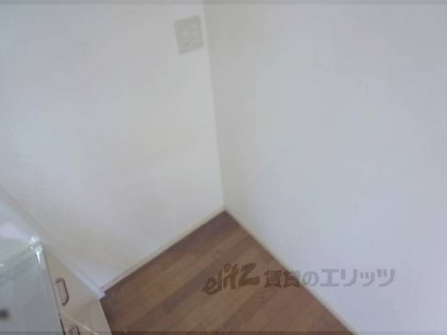 冷蔵庫置場