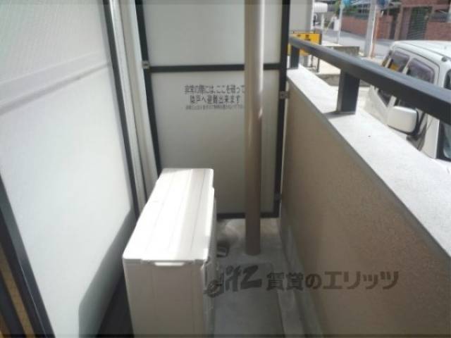 ベランダ