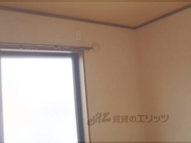 和室　エアコン設置箇所