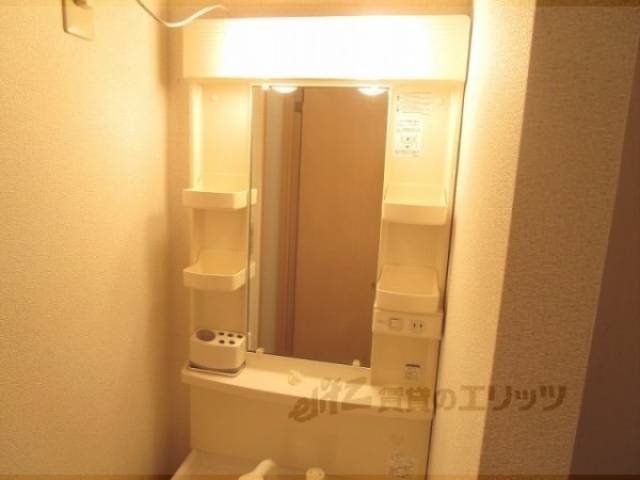 洗面所　洗面台