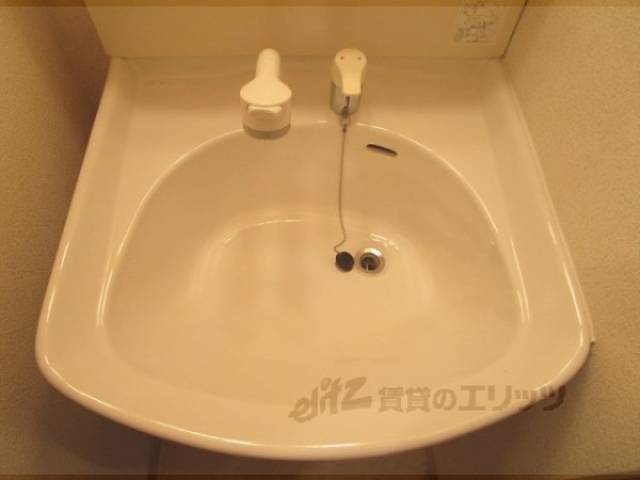 洗面所　洗面台