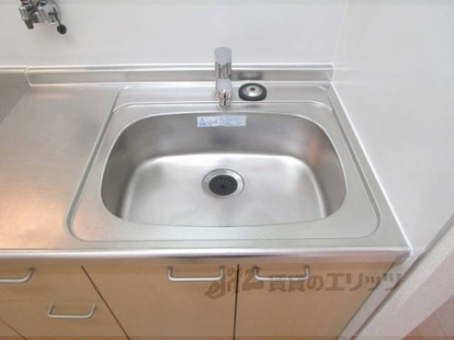 キッチン　シンク