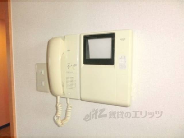テレビモニターフォン