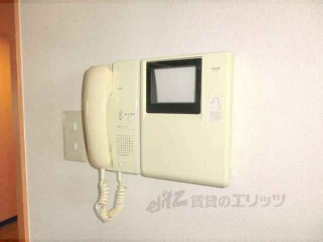 テレビモニターフォン