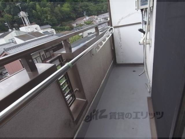 洗濯機置場　洗濯機設置可能です。