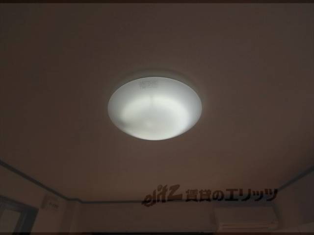 リビング　居室照明