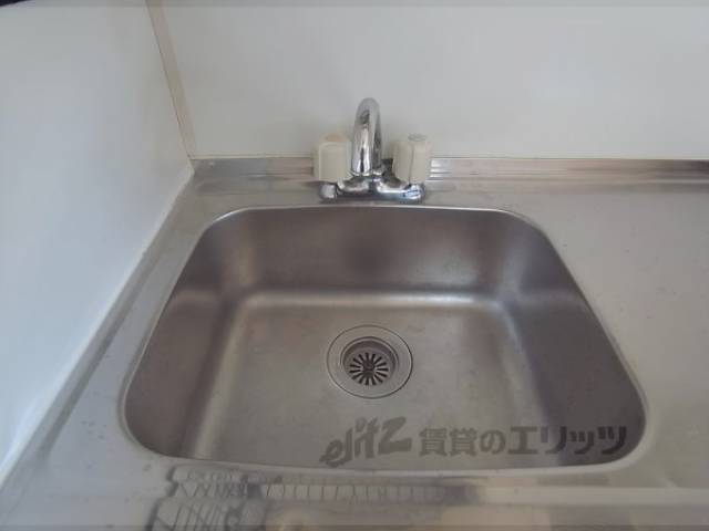 キッチン　シンク