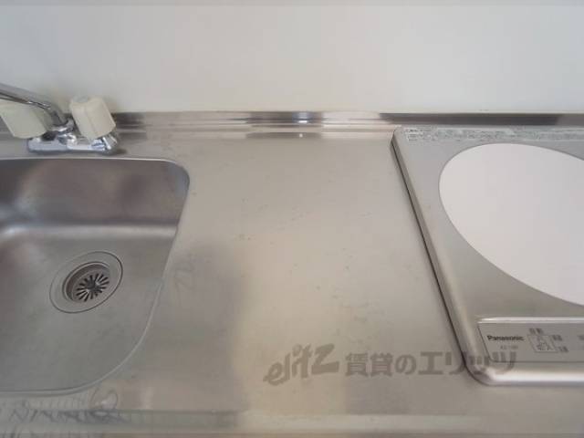 キッチン　調理スペース