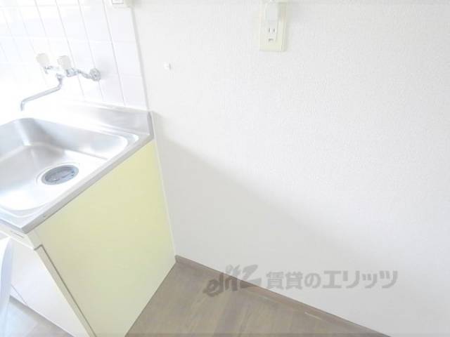 冷蔵庫置場