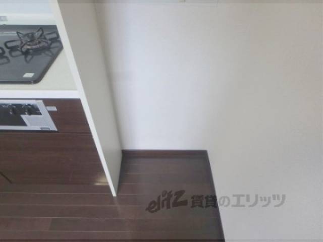 冷蔵庫置場