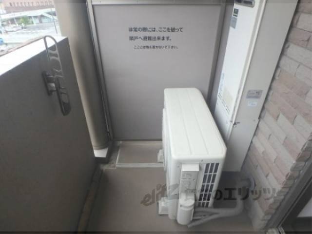 ベランダ