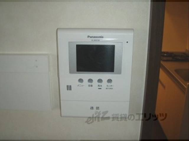 ＴＶモニターホン