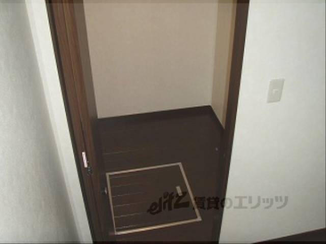 洋室　ウォークイン