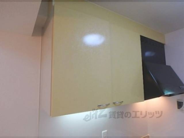 キッチン　収納