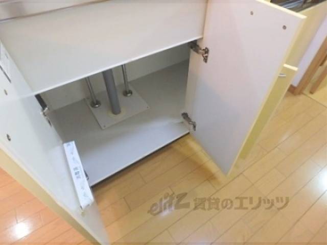 キッチン　収納