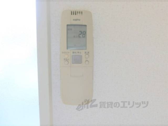エアコン　リモコン