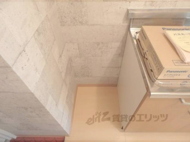 冷蔵庫置場