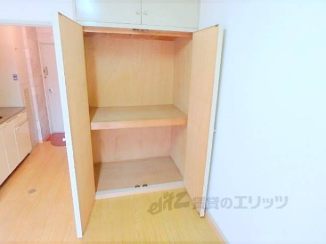 収納　収納下部