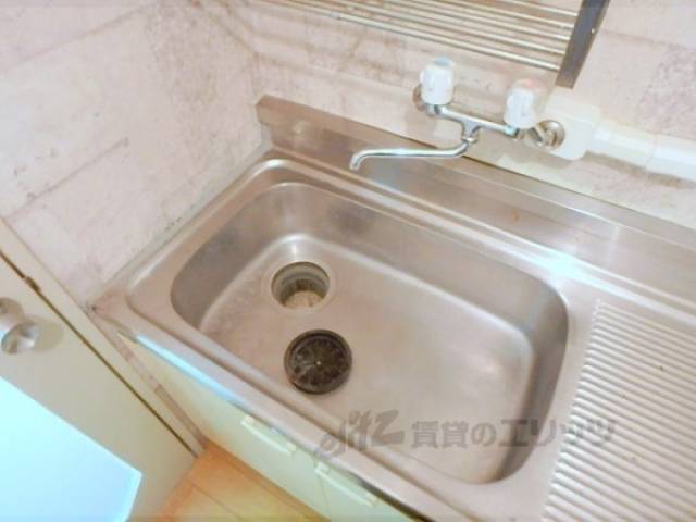 キッチン　シンク