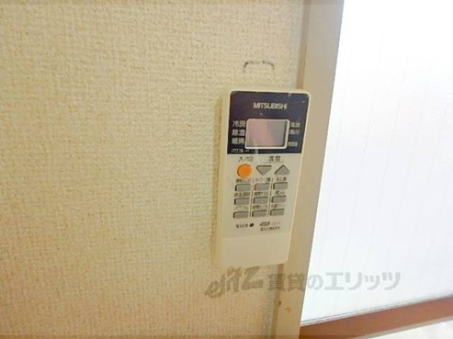 エアコンリモコン