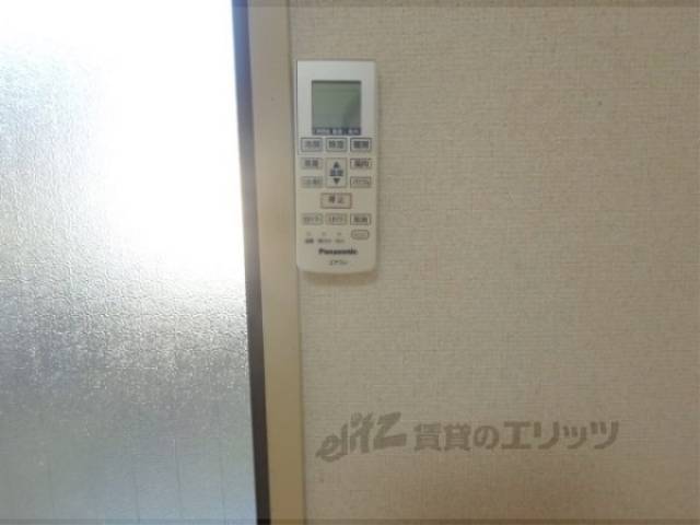 エアコンリモコン