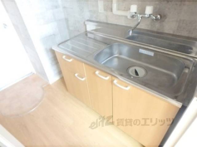 キッチン　綺麗なキッチンです