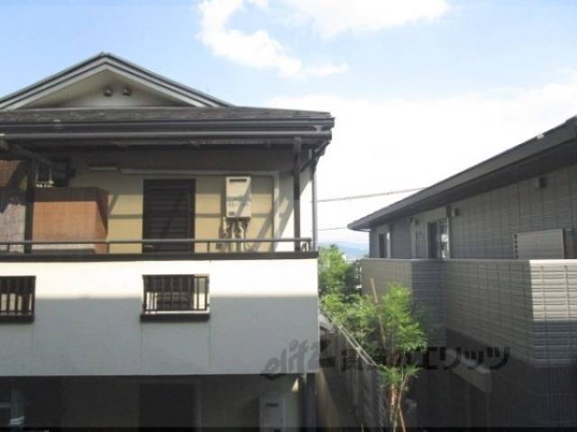 眺望　1階ですが眺望悪くないです