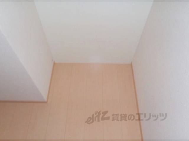 冷蔵庫置場