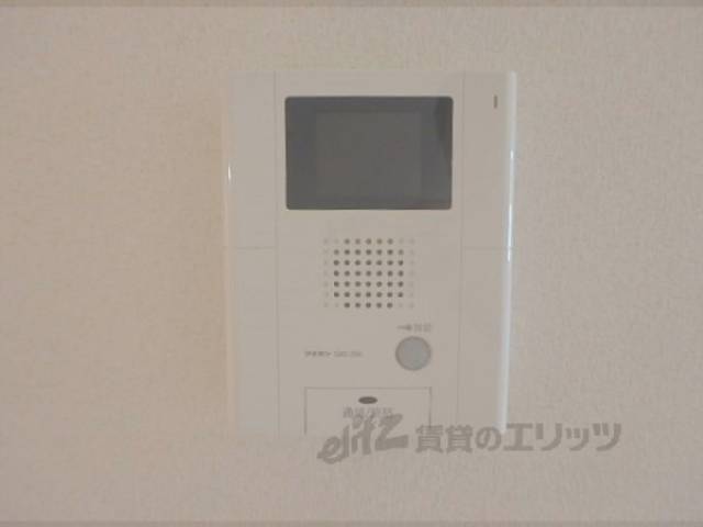 ドアホンモニター