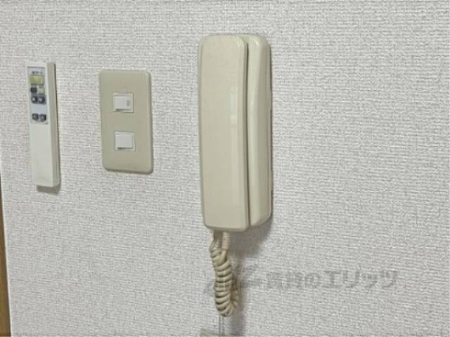 インターフォン