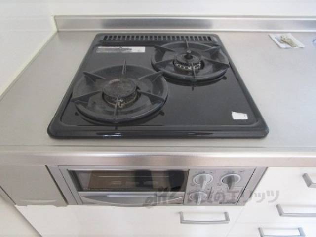 キッチン　ガスコンロ