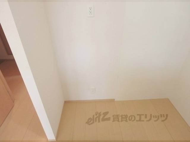 冷蔵庫置場