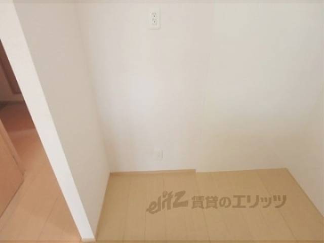 冷蔵庫置場