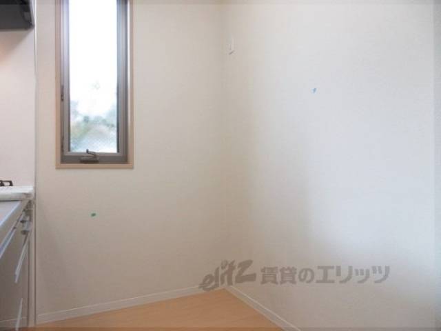 冷蔵庫置場